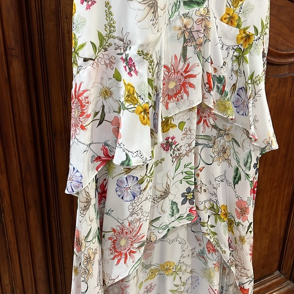 Revolve / Parker Fillipa silk dress size 0 - Picture 6 of 13